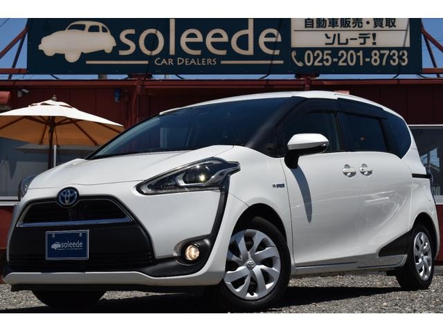 Toyota SIENTA 2016 — фото автомобиля 1