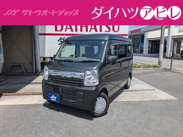 Suzuki EVERY 2020 — фото автомобиля 1