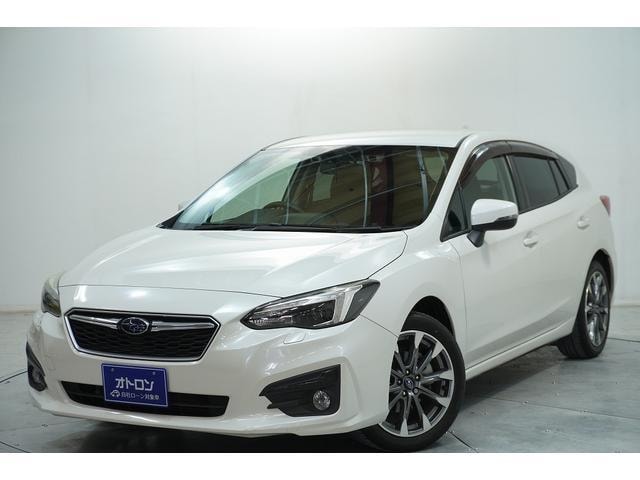 Subaru IMPREZA SPORTS 2017 — фото автомобиля