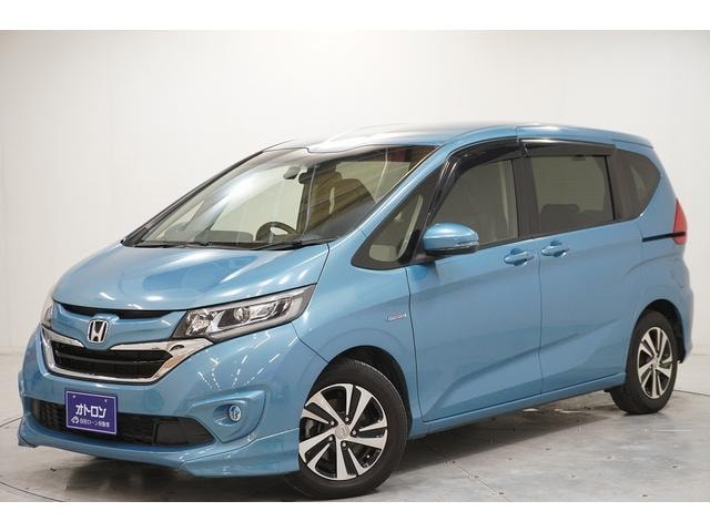 Honda FREED PLUS HYBRID 2019 — фото автомобиля