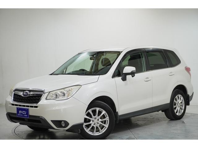 Subaru FORESTER 2014 — фото автомобиля 1
