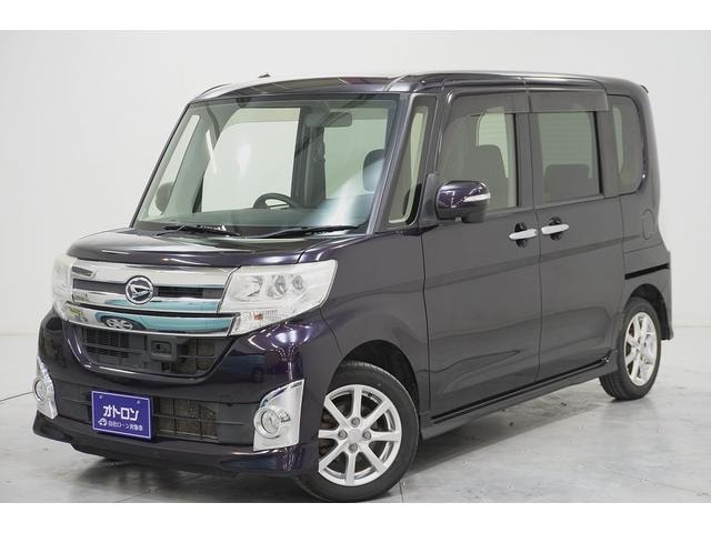 Daihatsu TANTO 2014 — фото автомобиля 1