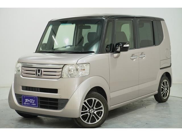 Honda N-BOX 2014 — фото автомобиля