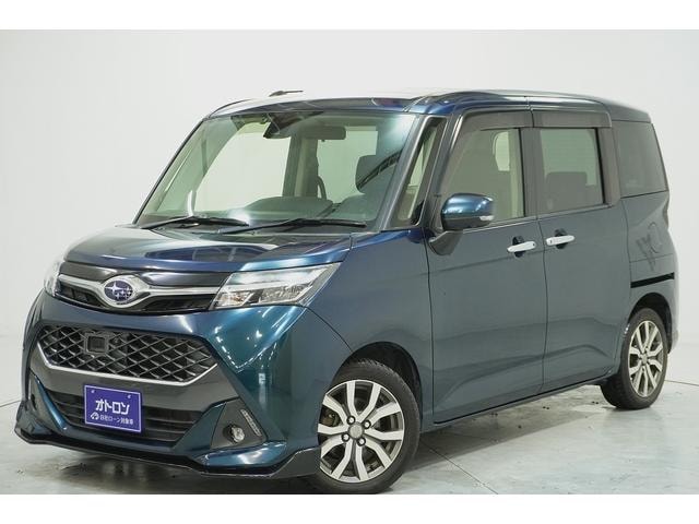 Subaru JUSTY 2018 — фото автомобиля 1