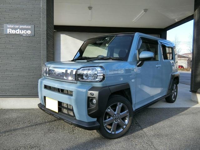 Daihatsu TAFT 2021 — фото автомобиля 1