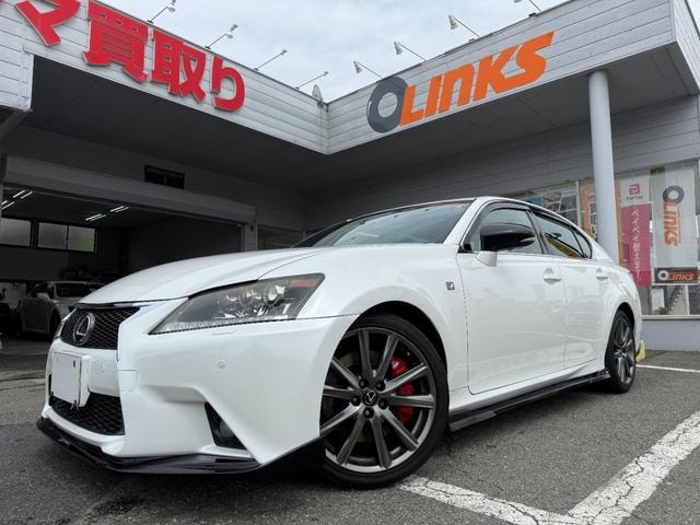 Lexus GS 2012 — фото автомобиля 1