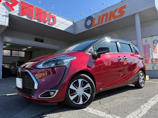 Toyota SIENTA 2020 — фото автомобиля 1