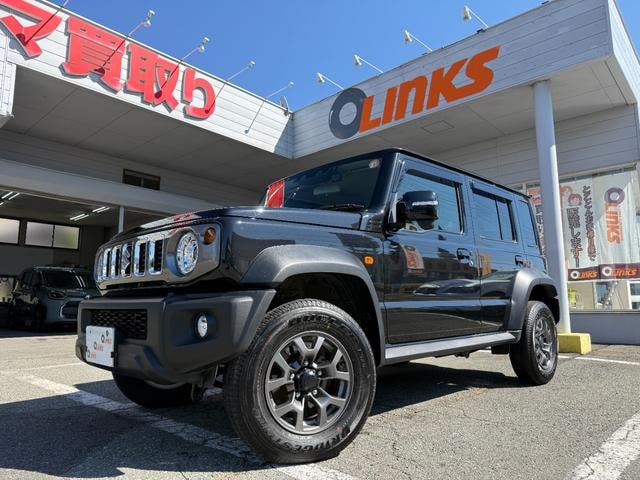 Suzuki JIMNY NOMADE 2025 — фото автомобиля