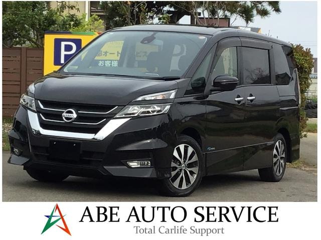 Nissan SERENA 2017 — фото автомобиля 1