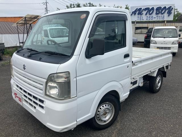 Suzuki CARRY TRUCK 2015 — фото автомобиля