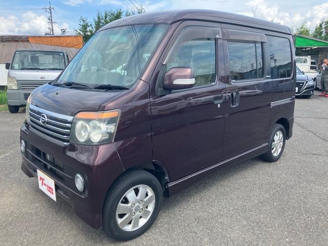 Daihatsu ATRAI WAGON 2009 — фото автомобиля