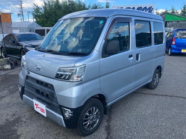 Daihatsu HIJET CARGO 2018 — фото автомобиля 1