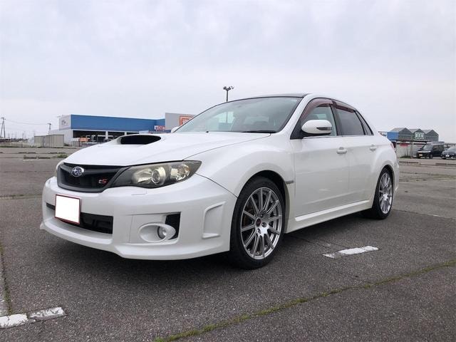 Subaru IMPREZA 2011 — фото автомобиля 1