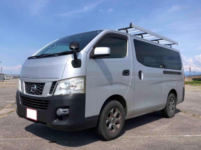 Nissan NV350CARAVAN VAN 2014 — фото автомобиля