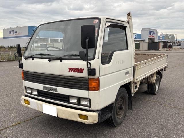 Mazda TITAN TRUCK 1989 — фото автомобиля