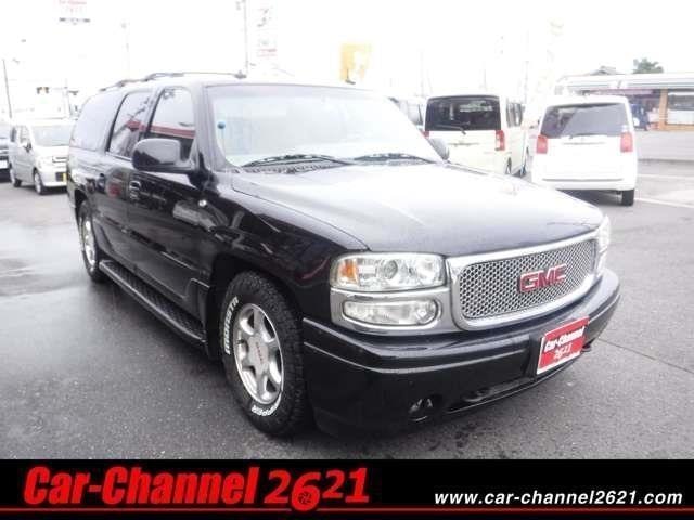 Gmc YUKON 2008 — фото автомобиля