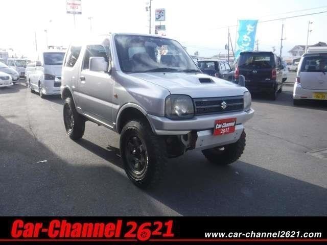 Suzuki JIMNY 2009 — фото автомобиля 1