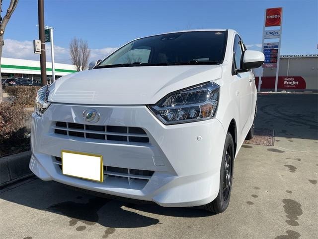 Daihatsu MIRA E:S 2026 — фото автомобиля 1