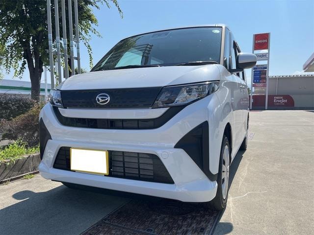Daihatsu MOVE 2026 — фото автомобиля 1