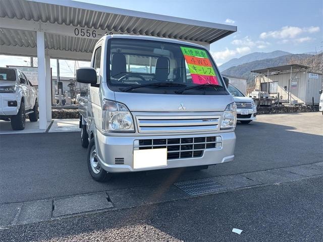 Mitsubishi MINICAB TRUCK 2025 — фото автомобиля 1