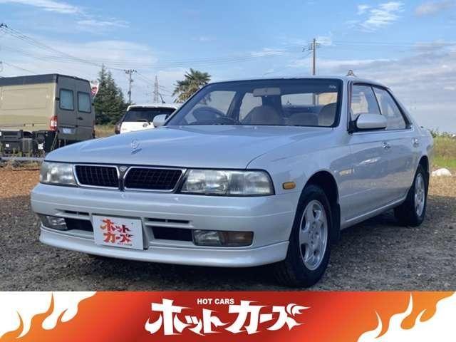 Nissan LAUREL 1994 — фото автомобиля 1