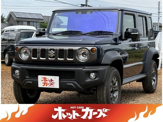 Suzuki JIMNY NOMADE 2026 — фото автомобиля 1