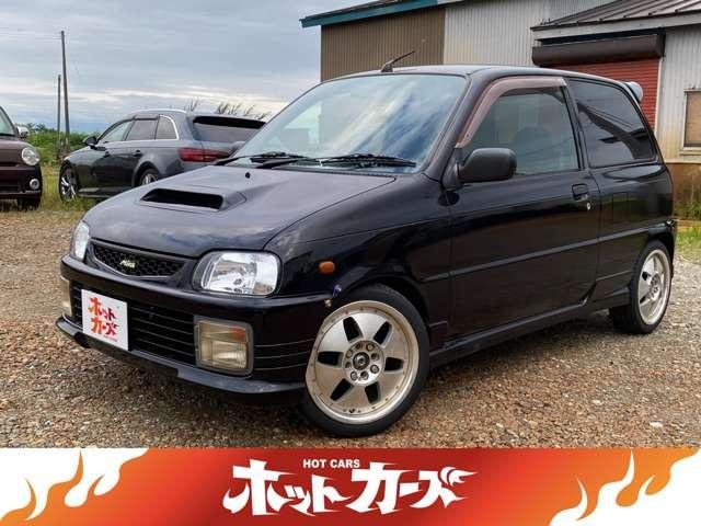 Daihatsu MIRA TR-XX 1997 — фото автомобиля