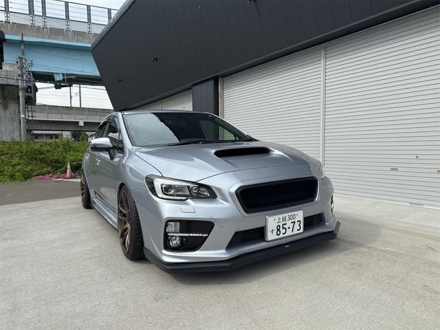 Subaru WRX S4 2015 — фото автомобиля 1