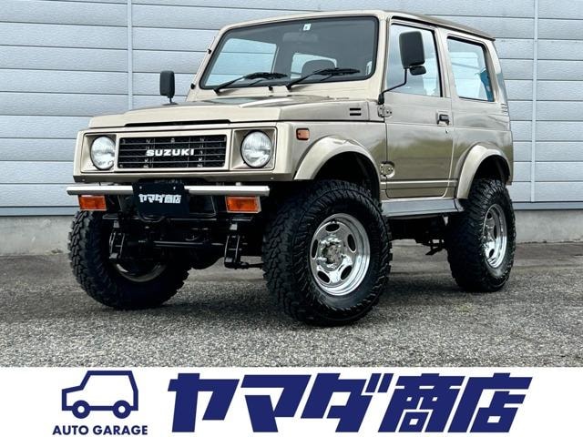 Suzuki JIMNY SIERRA 1994 — фото автомобиля