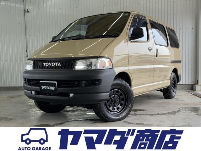 Toyota REGIUS VAN 1998 — фото автомобиля 1
