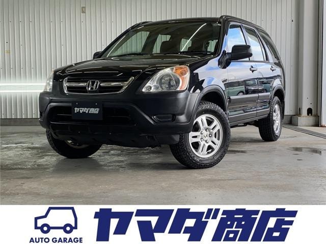 Honda CR-V 2002 — фото автомобиля 1
