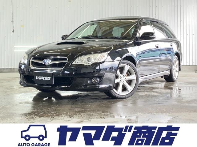 Subaru LEGACY TOURING WAGON 2006 — фото автомобиля