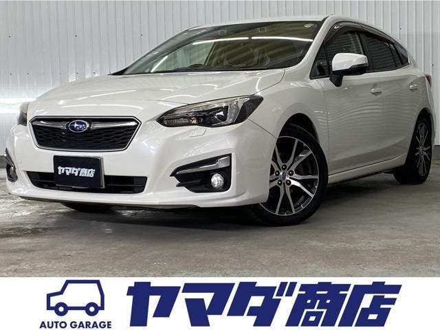 Subaru IMPREZA SPORTS 2017 — фото автомобиля