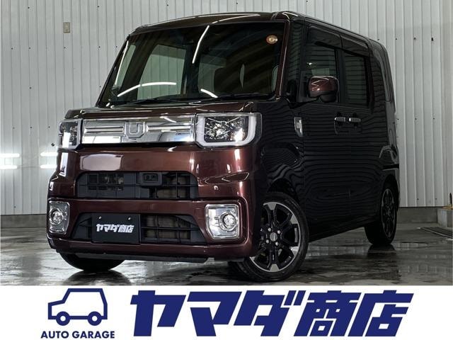Daihatsu WAKE 2016 — фото автомобиля
