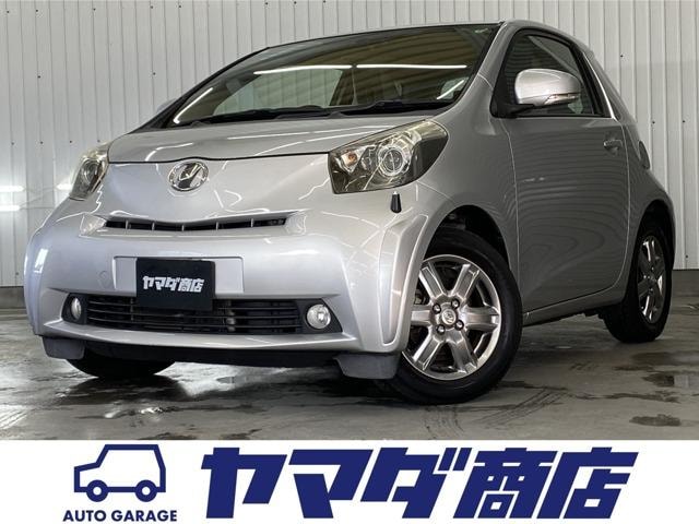 Toyota IQ 2012 — фото автомобиля