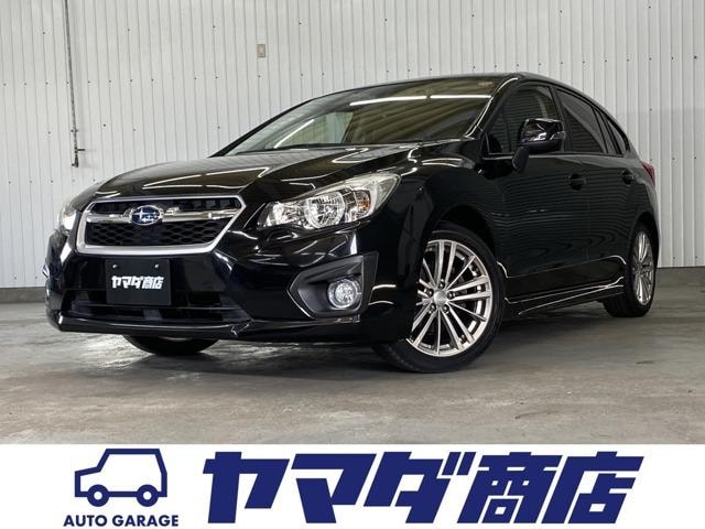 Subaru IMPREZA SPORTS 2013 — фото автомобиля