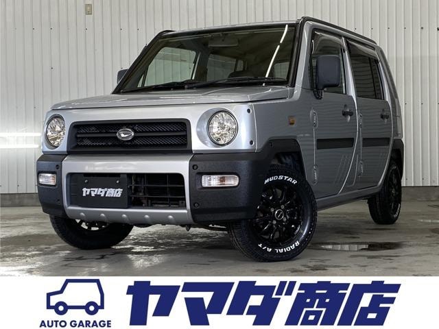 Daihatsu NAKED 2003 — фото автомобиля 1