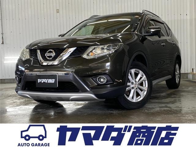 Nissan X-TRAIL 2014 — фото автомобиля 1