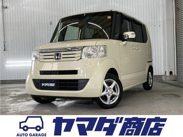 Honda N-BOX 2015 — фото автомобиля