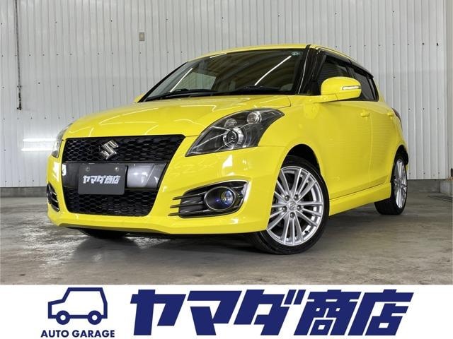 Suzuki SWIFT SPORT 2013 — фото автомобиля