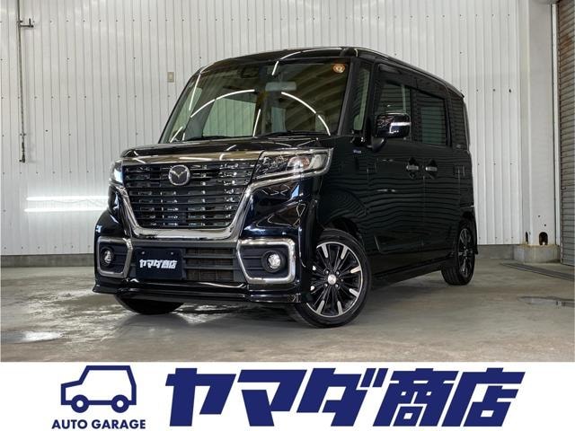Mazda FLAIR WAGON 2018 — фото автомобиля 1