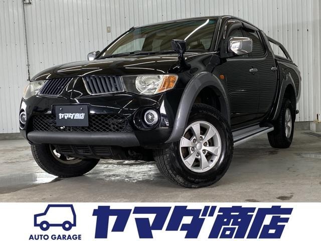 Mitsubishi TRITON 2009 — фото автомобиля