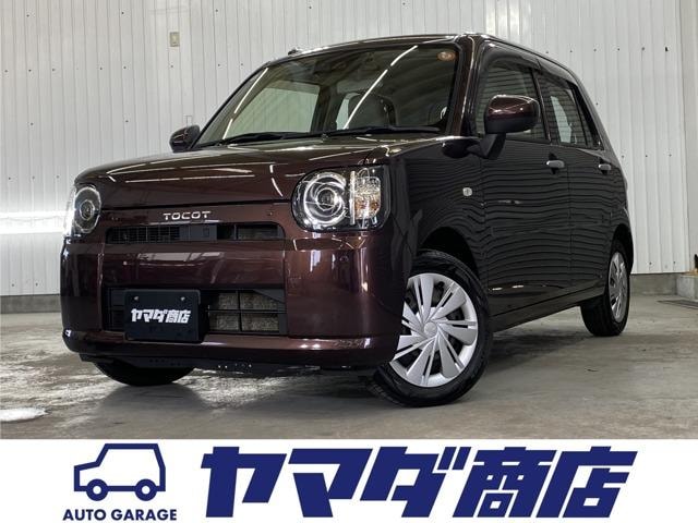 Daihatsu MIRA TOCOT 2018 — фото автомобиля