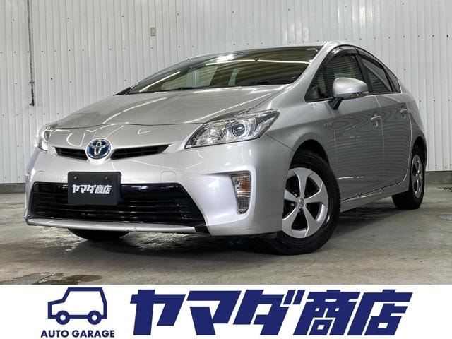Toyota PRIUS 2012 — фото автомобиля 1