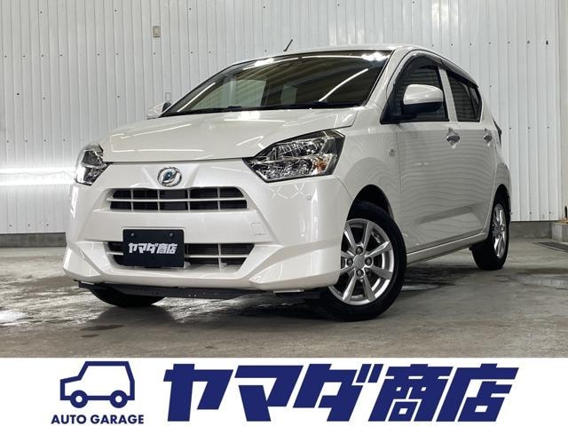 Daihatsu MIRA E:S 2017 — фото автомобиля