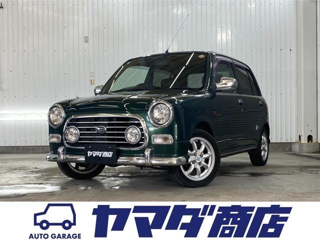 Daihatsu MIRA GINO 2003 — фото автомобиля