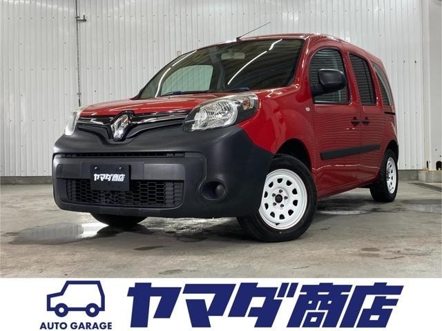 Renault KANGOO 2014 — фото автомобиля 1
