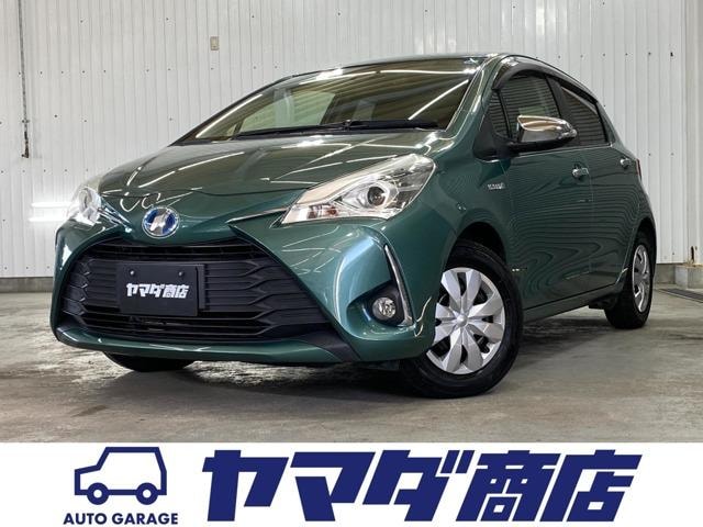 Toyota VITZ 2017 — фото автомобиля
