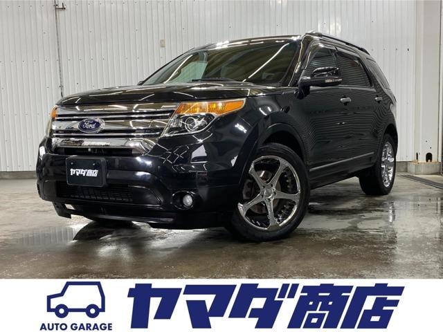 Ford EXPLORER 2012 — фото автомобиля 1