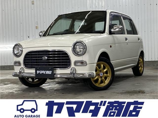 Daihatsu MIRA GINO 2000 — фото автомобиля